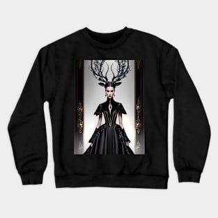 Alexandria McQueen Crewneck Sweatshirt